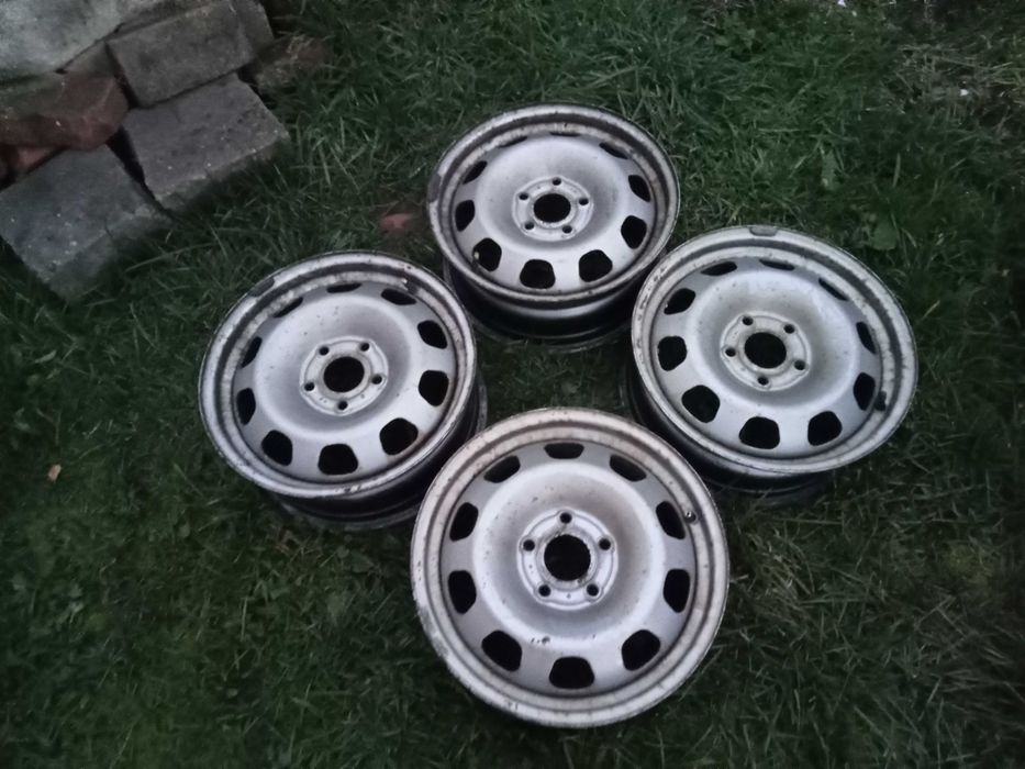Jante otel 5x114,3 R16-Dacia Duster-Renault -OFERTA