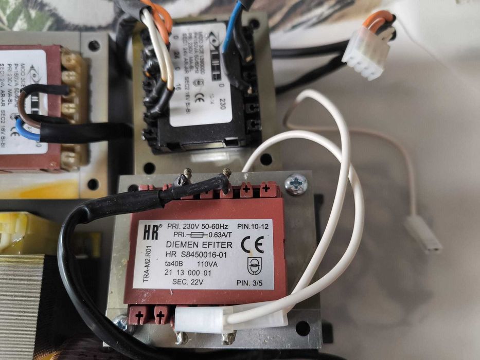 Transformatoare automatizari diverse