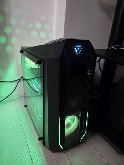PC Gaming Complet Acer Predator i7 / RTX 2060 / 16GB