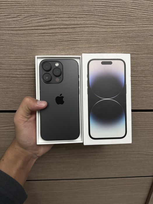 Айфон 14 про без ремонта