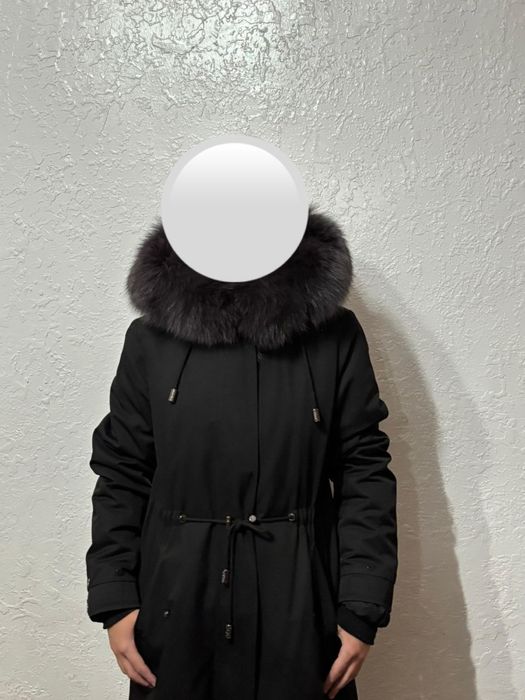 Зимняя парка в идеале