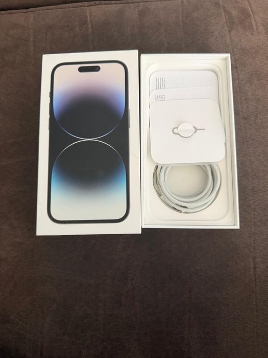 IPhone 14 PRO 128 GB BLACK