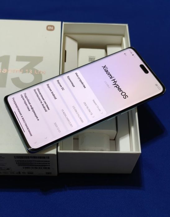 Xiaomi 13 lite 5G 12/256gb