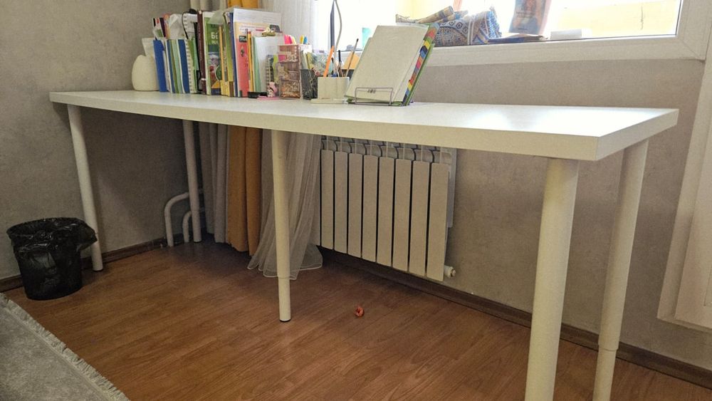 Продам стол Икеа 60×200