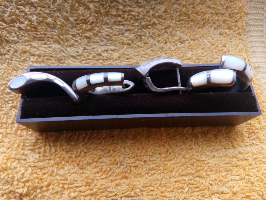 Set complet din argint