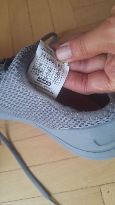 Adidasi sport New Feel Decathlon, marime 39