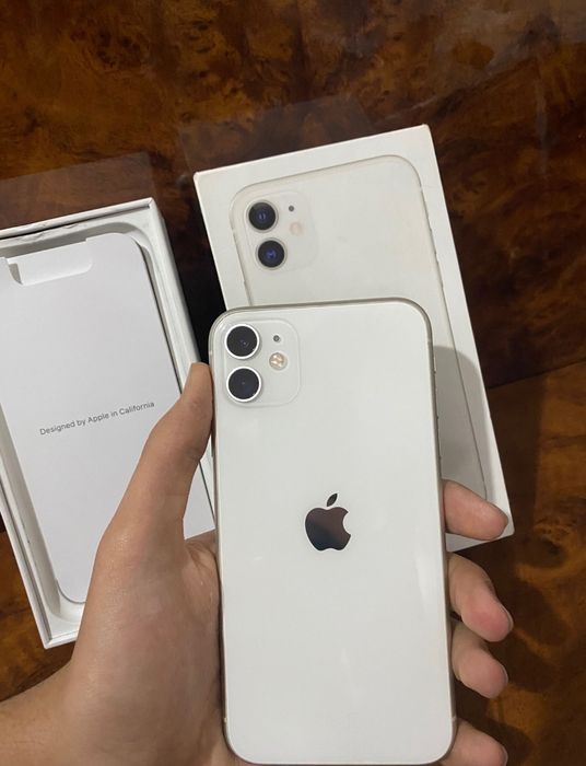 iPhone 11 Karopka document full