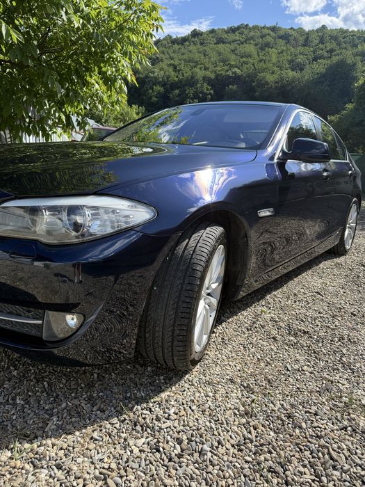 BMW 5 Series 2012 — imagine 5