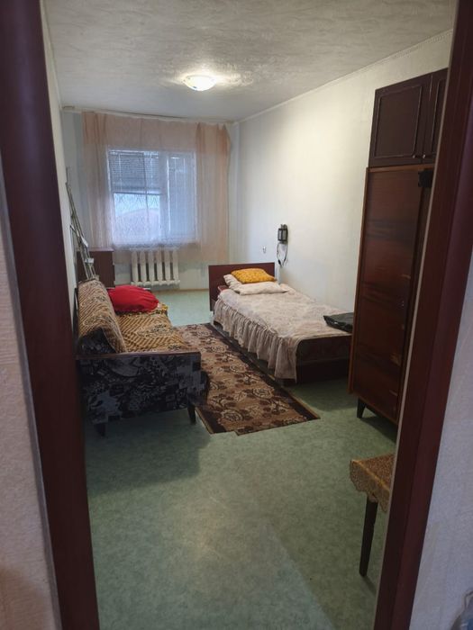 Двухкомнатная квартира