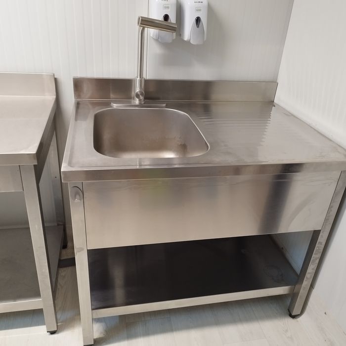 Vitrina de inghetata