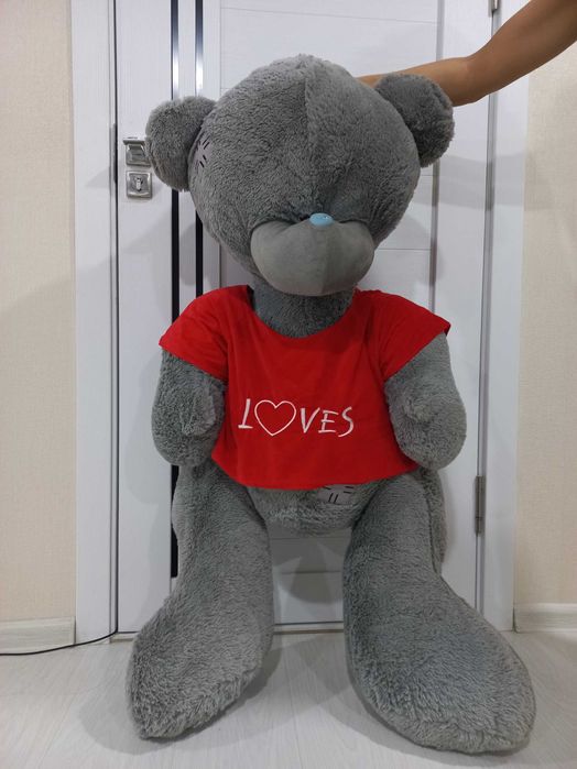 Тедди мишкалари сотилади