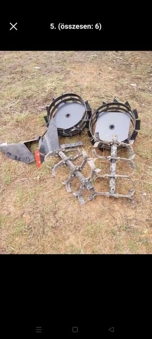 motocultor dkd 16 cp