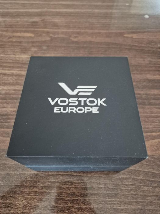 Мъжки Часовник Vostok Europe Gaz-14 Limousine World