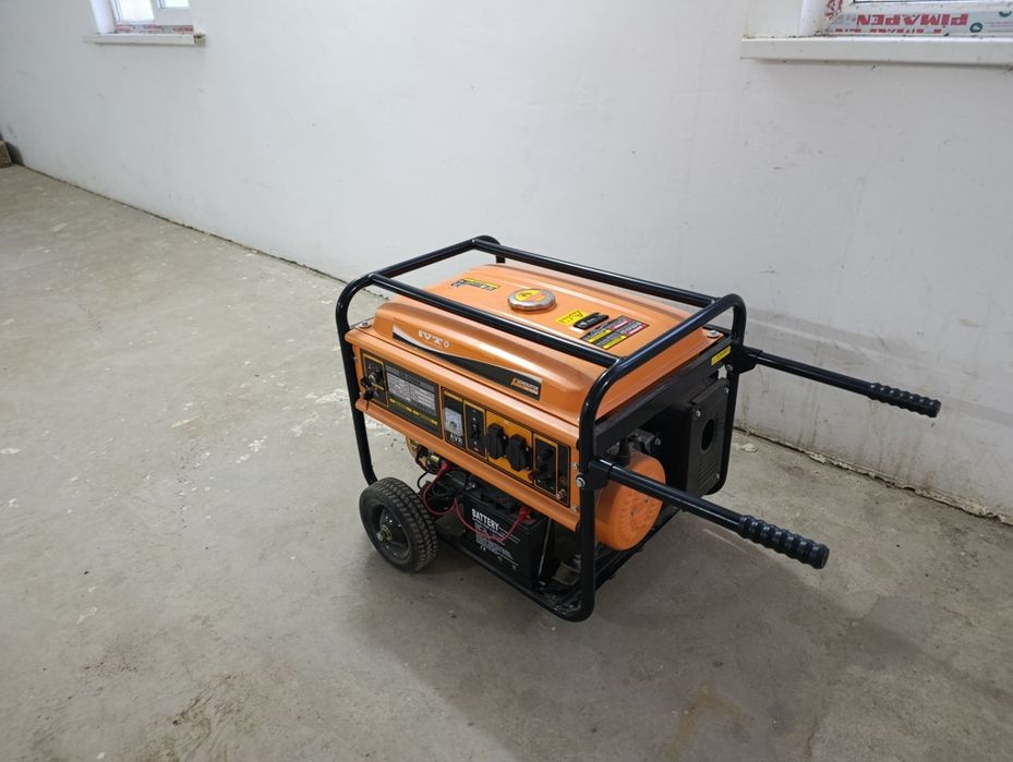 Генератор IVT GN 5500A