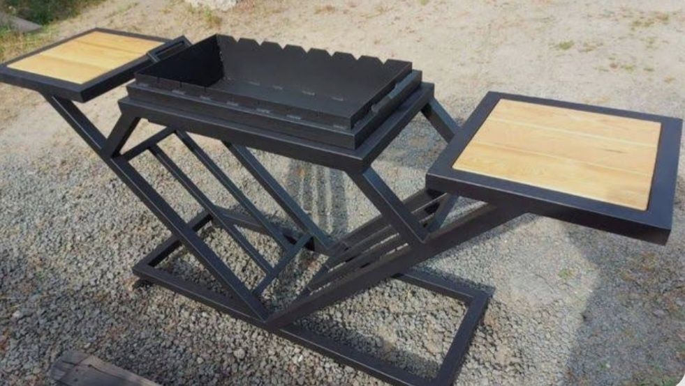 Мангал для отдыха