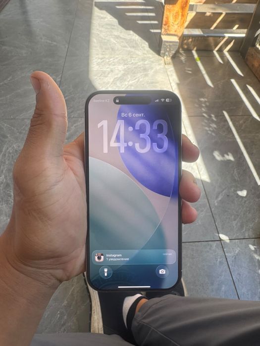 Iphone 16 про 128/100