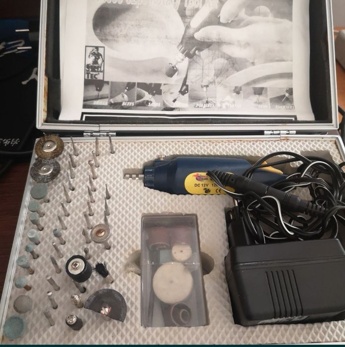 Набор для гравировки