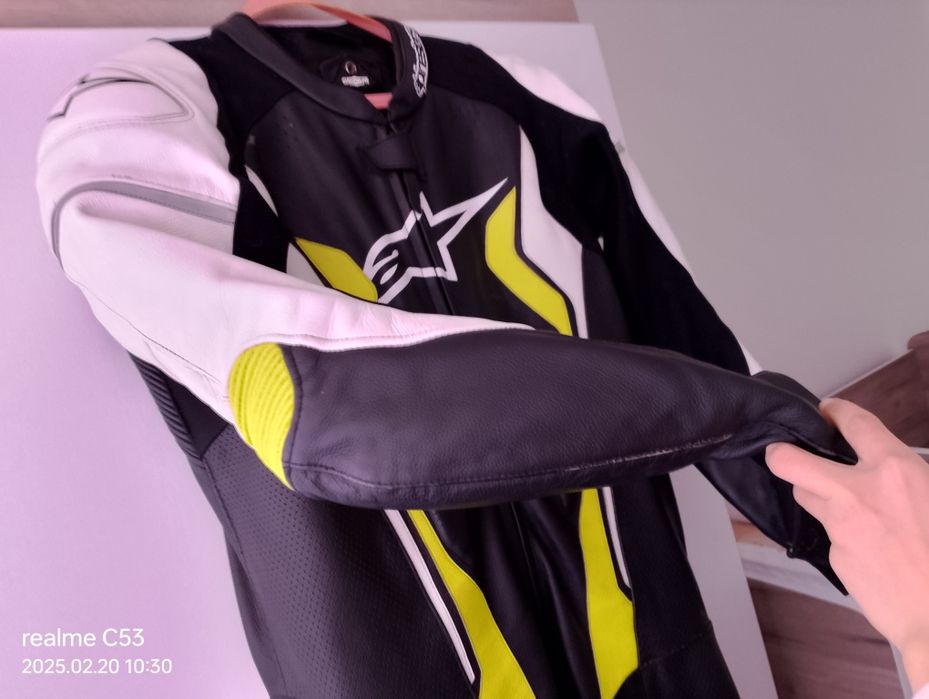 Мото екип alpine star