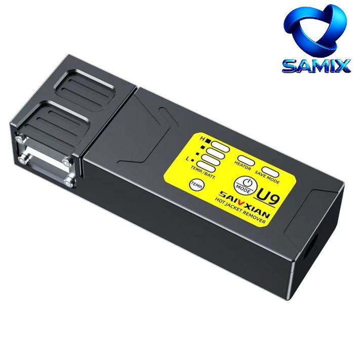 Клещи для горячей зачистки оптоволокна