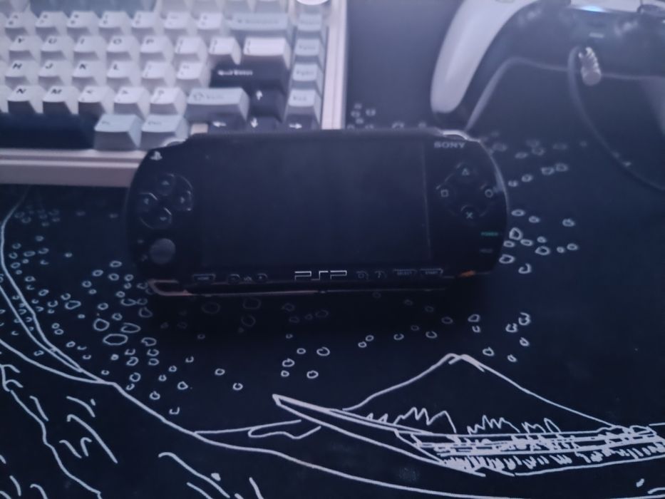 Psp 1000 fat portable