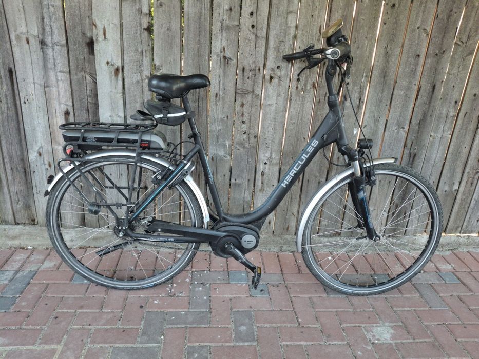 Bicicleta Electrica Hercules