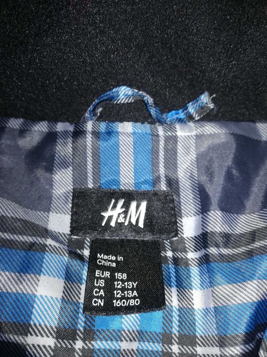 Детско яке, зимно, 90см,152см,158см