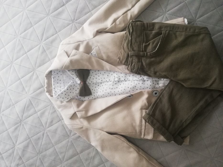 Официален комплект за момче