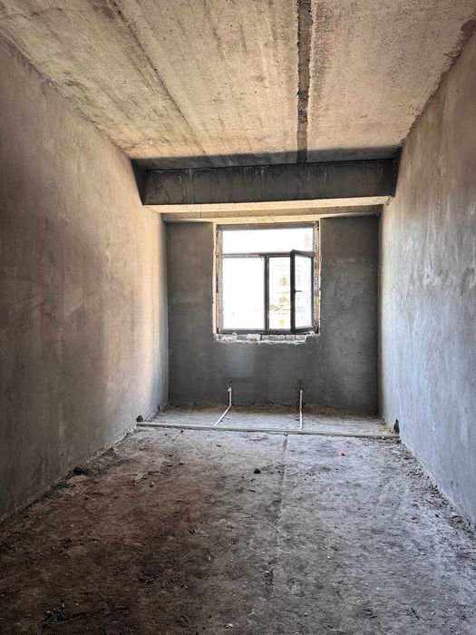 Срочно! 2комнатная коробка Кирпич Новостройка Кадастр 70м2 57000 КС