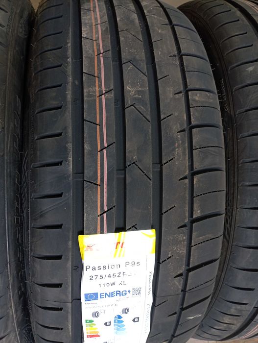 Set Anvelope Kustone 315/40/21 Cu 275/45/21 Noi De Vara