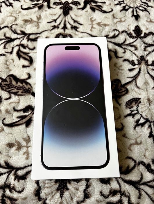 Iphone 14 pro max,512gb