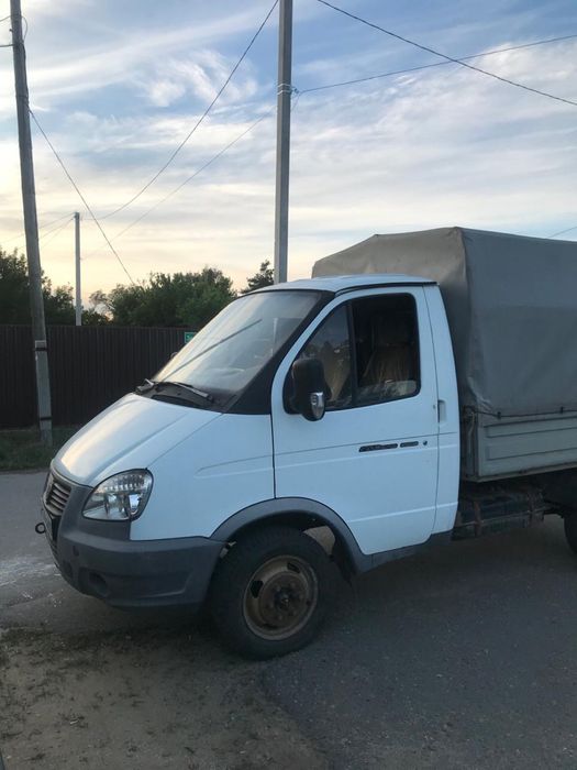 Продам газель бизнес