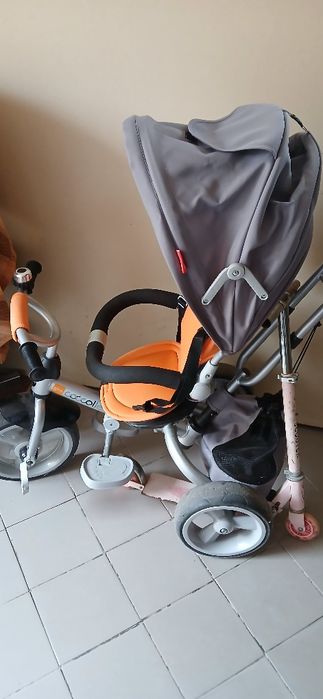 Детска Многофункционална триколка