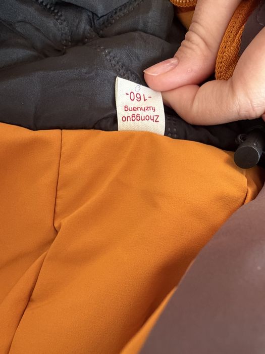 Куртка весна новый 160/170