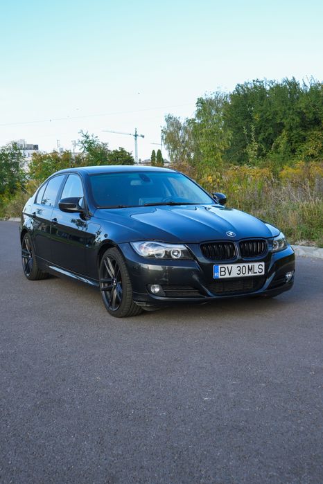 BMW E90 318D 2009 FL
