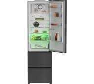 Нов хладилник с фризер BEKO B5RGNA355HXBR