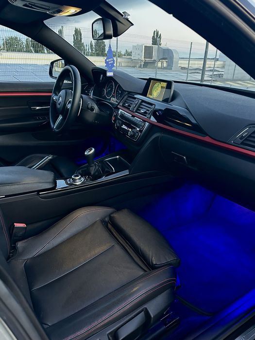 BMW 420d B47 2016 - Pachet Sport