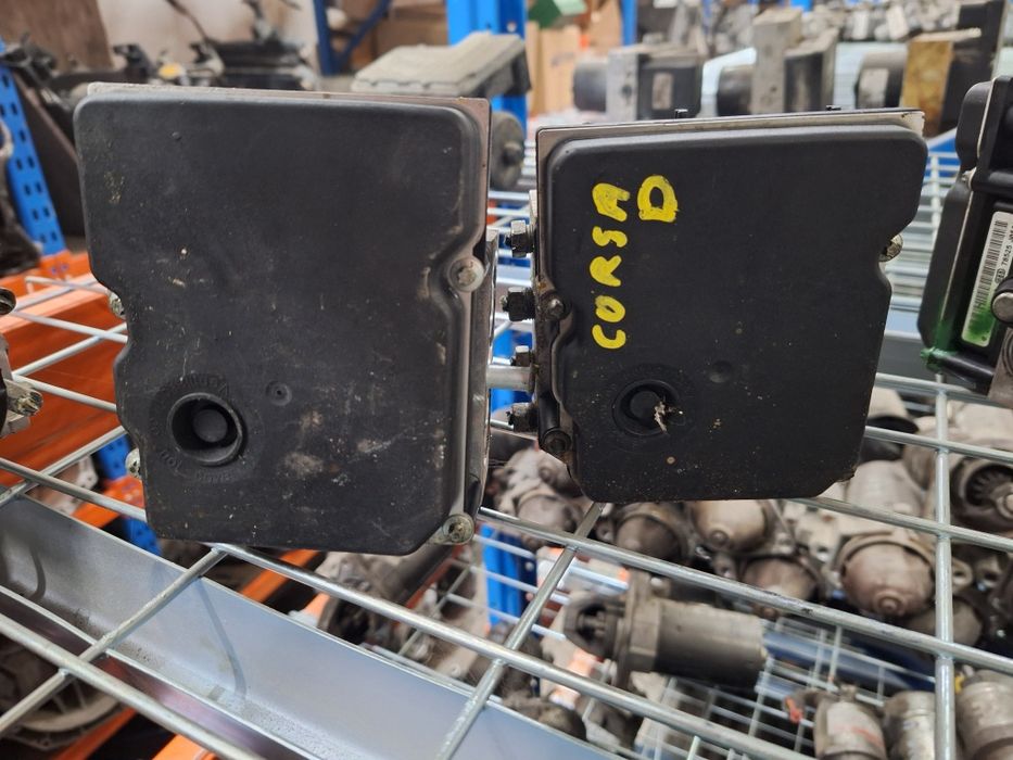 Abs модул Opel Corsa D / Опел Корса Д