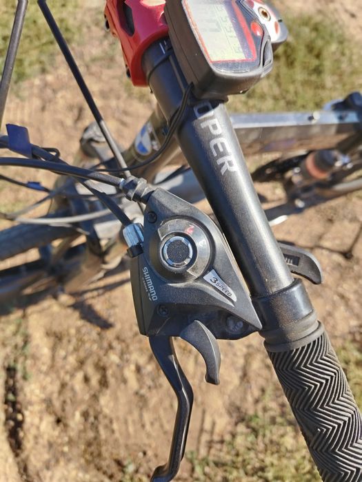 Велосипед BMW, складной.