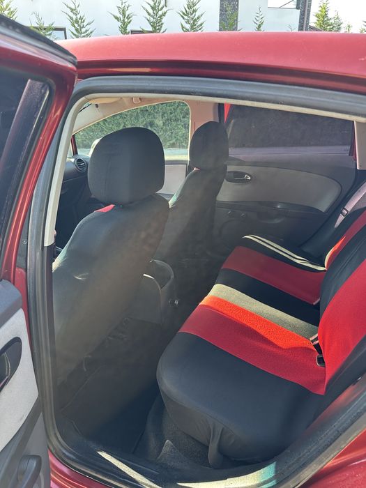 Seat Leon anul 2005 motorina , manual