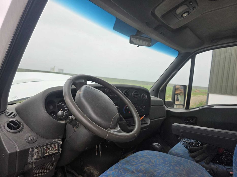 Iveco Daily 2002 2.8 Diesel – Stare buna, negociabil