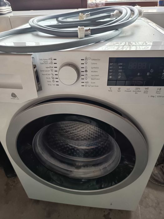 Пералня Беко 10 кг