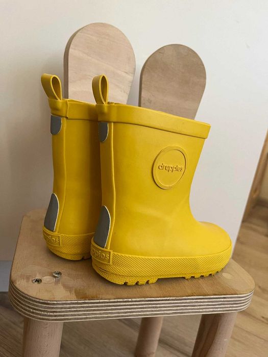 Детски гумени ботуши Druppies Adventure