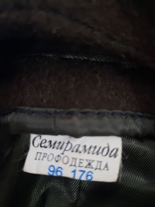 Продаю шинель для военнослужащих
