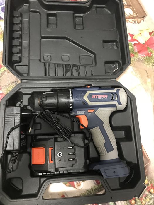 Autofiletanta Germania 18v 1,5A cu 1 baterie