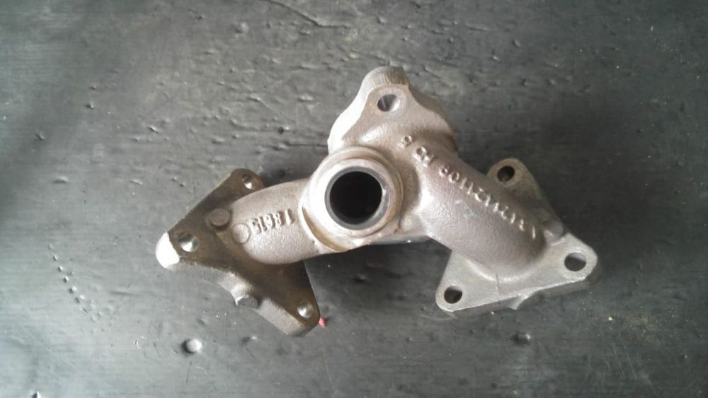 Galerie evacuare 3.0 d 642867 mercedes s-class w222 v222 x222 s350 bluetec 4-matric a6421421108