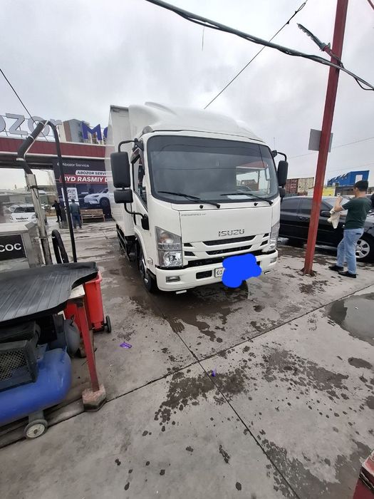 Isuzu 2024 yil xolati zor