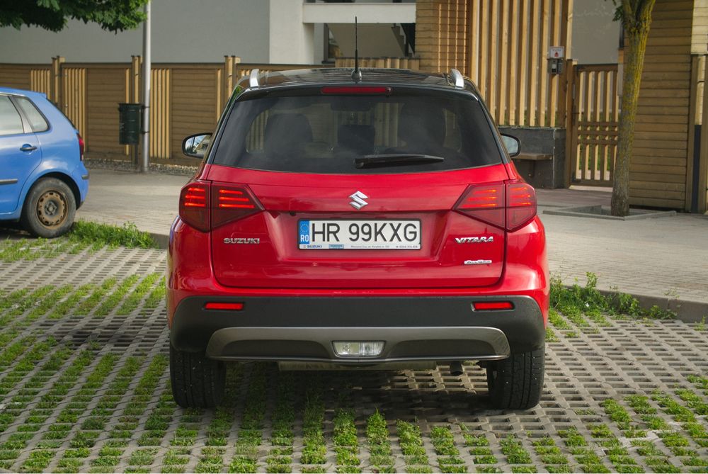 Suzuki Vitara ALLGRIP Passion 6MT