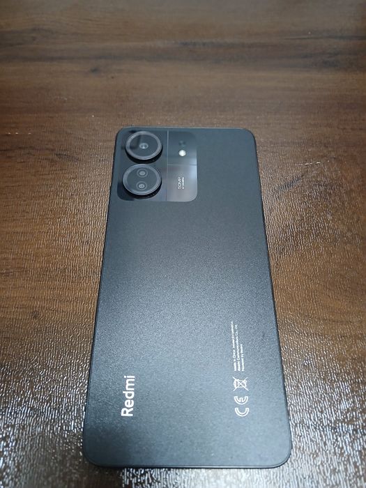 Продам редми 13С 256/16 Полный комплект