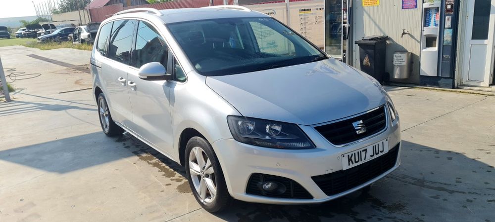 SEAT Alhambra 2017 — imagine 3