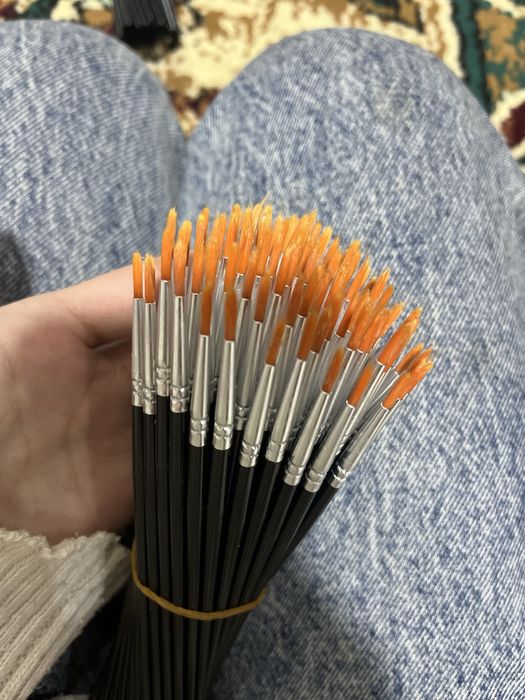 кисточки для рисование